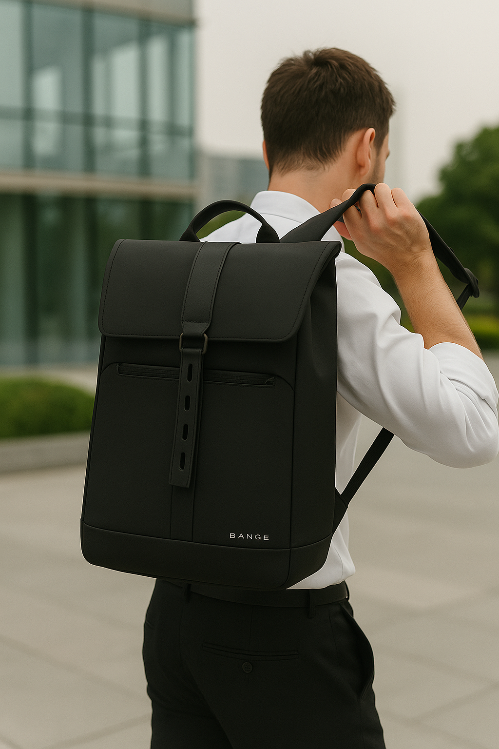 HELSINKI LAPTOPRUCKSACK FÜR SMART WORK & STYLISCHEN CITY-LOOK