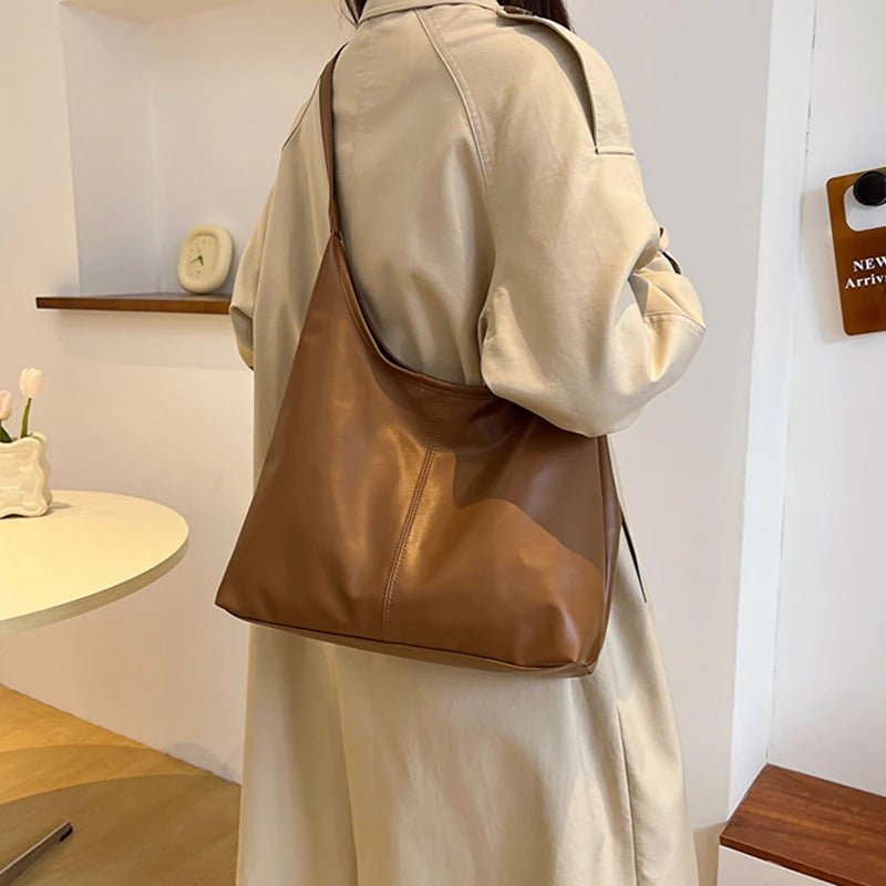 SORELLE SHOPPER-TASCHE – MINIMALISTISCHES DESIGN MIT VIEL STAURAUM