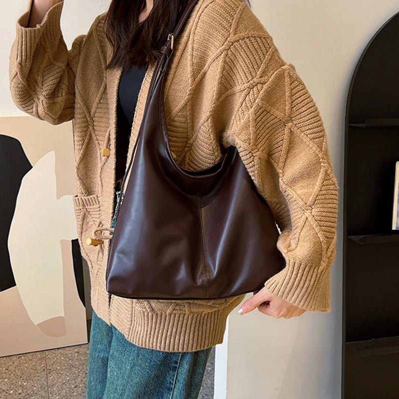 SORELLE SHOPPER-TASCHE – MINIMALISTISCHES DESIGN MIT VIEL STAURAUM