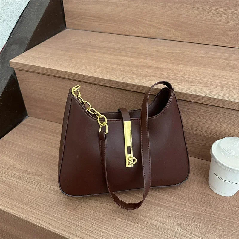 NAROA | HOBO BAG AUS PU-LEDER