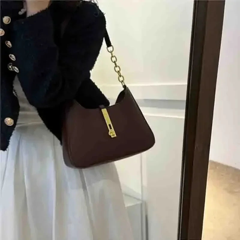 NAROA | HOBO BAG AUS PU-LEDER