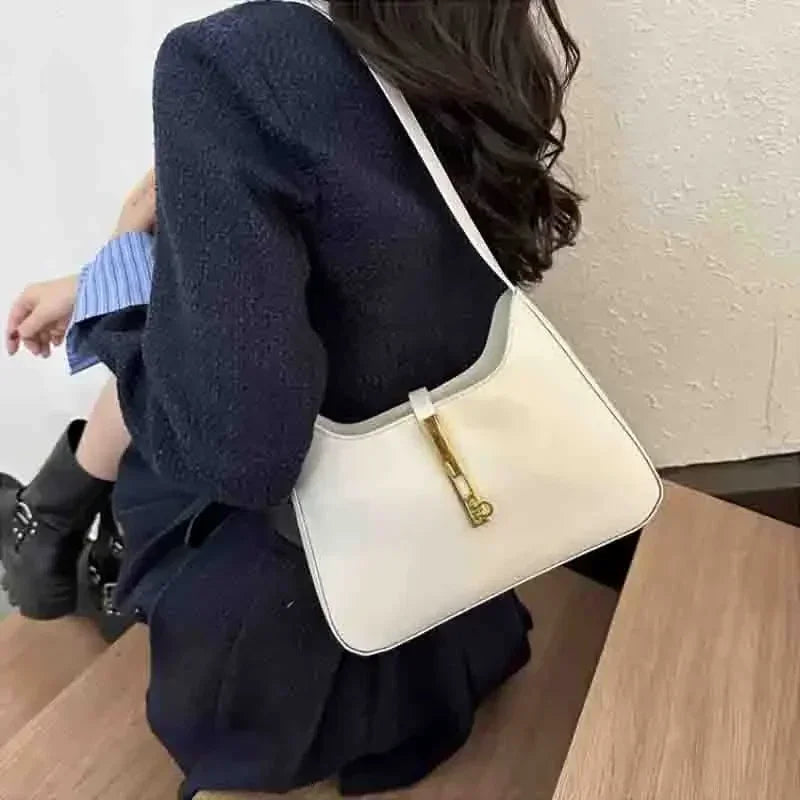 NAROA | HOBO BAG AUS PU-LEDER