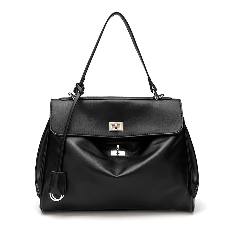 RAEMY LUXUS-SCHULTERTASCHE AUS WILDLEDEROPTIK