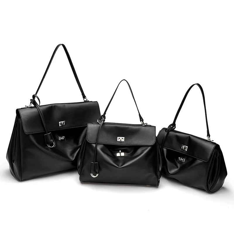 RAEMY LUXUS-SCHULTERTASCHE AUS WILDLEDEROPTIK