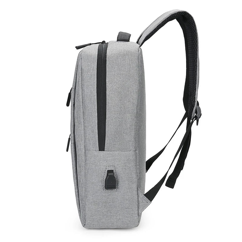 ELVAS LAPTOPTASCHE – WASSERDICHTER BUSINESS-RUCKSACK FÜR HERREN