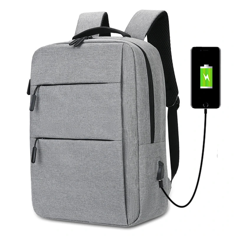 ELVAS LAPTOPTASCHE – WASSERDICHTER BUSINESS-RUCKSACK FÜR HERREN