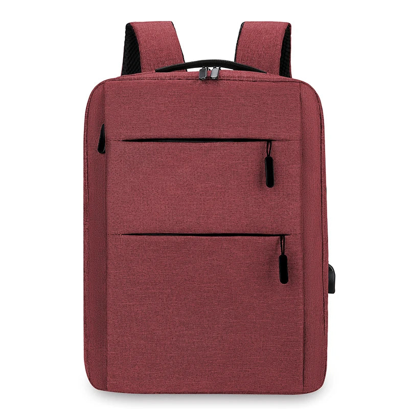 ELVAS LAPTOPTASCHE – WASSERDICHTER BUSINESS-RUCKSACK FÜR HERREN
