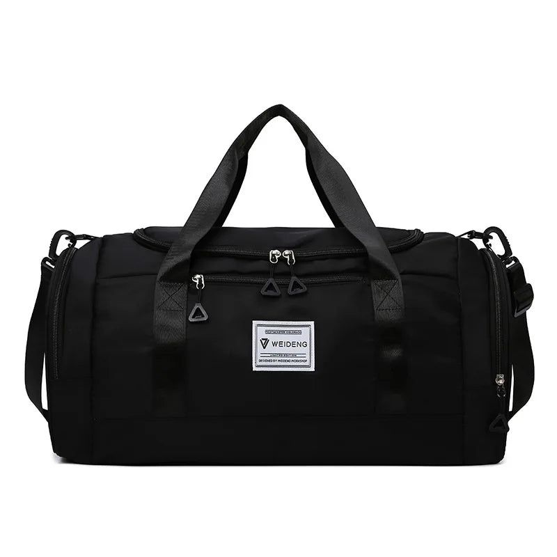 MENDOZA – Unisex Reisetasche mit großer Kapazität & Nassfach