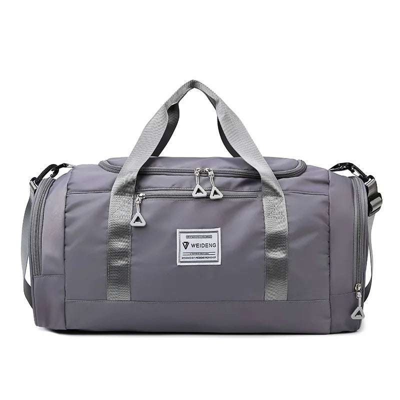 MENDOZA – Unisex Reisetasche mit großer Kapazität & Nassfach