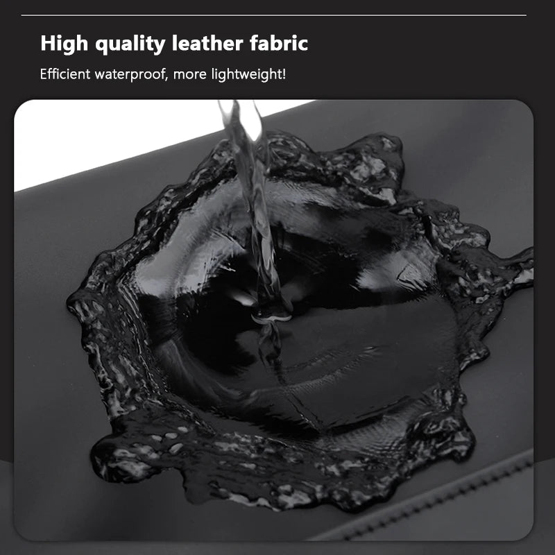 VARNA LEDER-RUCKSACK – ELEGANTER LAPTOPRUCKSACK FÜR HERREN