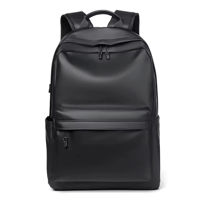 VARNA LEDER-RUCKSACK – ELEGANTER LAPTOPRUCKSACK FÜR HERREN