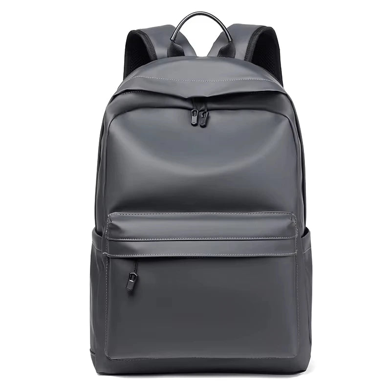 VARNA LEDER-RUCKSACK – ELEGANTER LAPTOPRUCKSACK FÜR HERREN