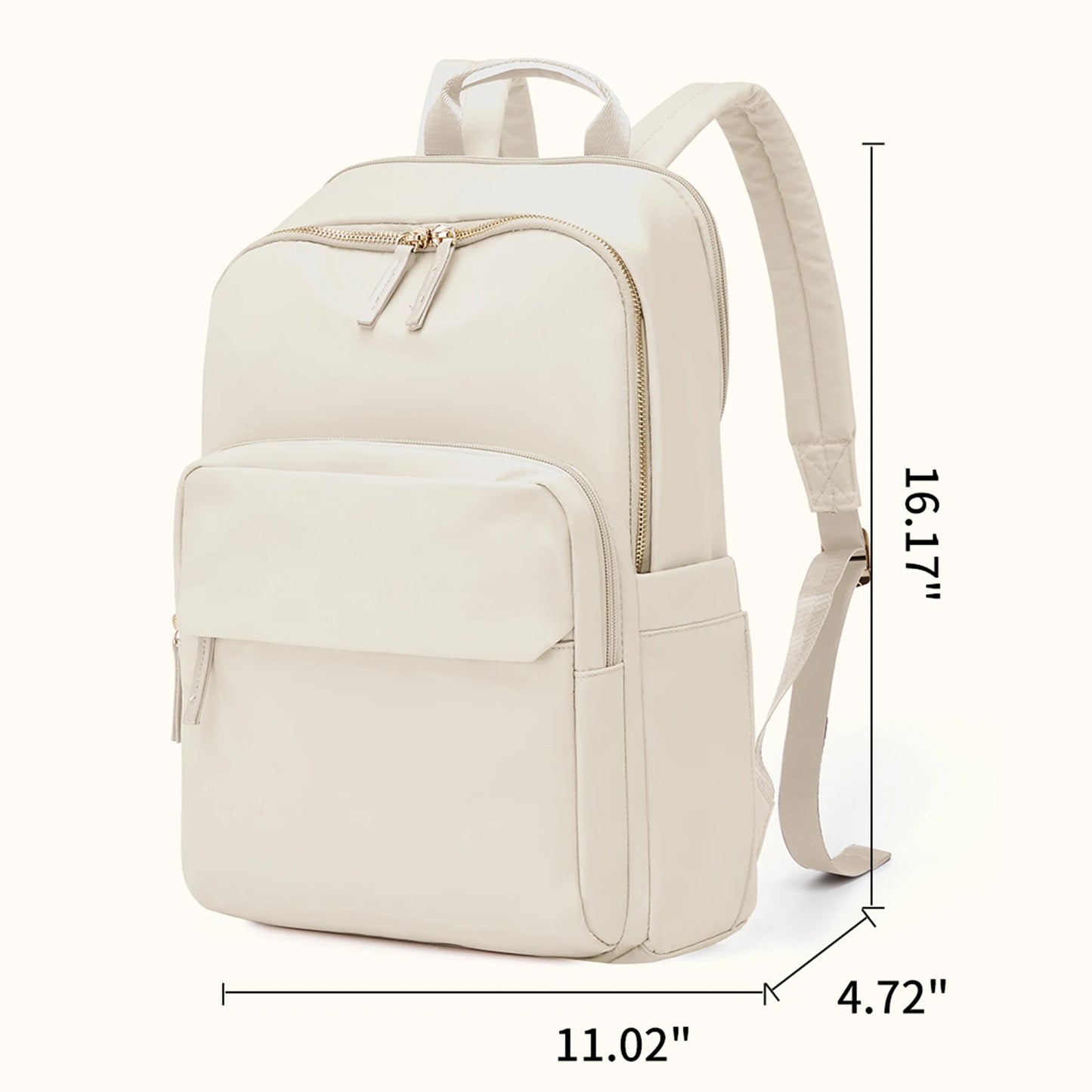 TALARA BUSINESS-RUCKSACK MIT LAPTOPFACH – LEICHT, GERÄUMIG & STILVOLL