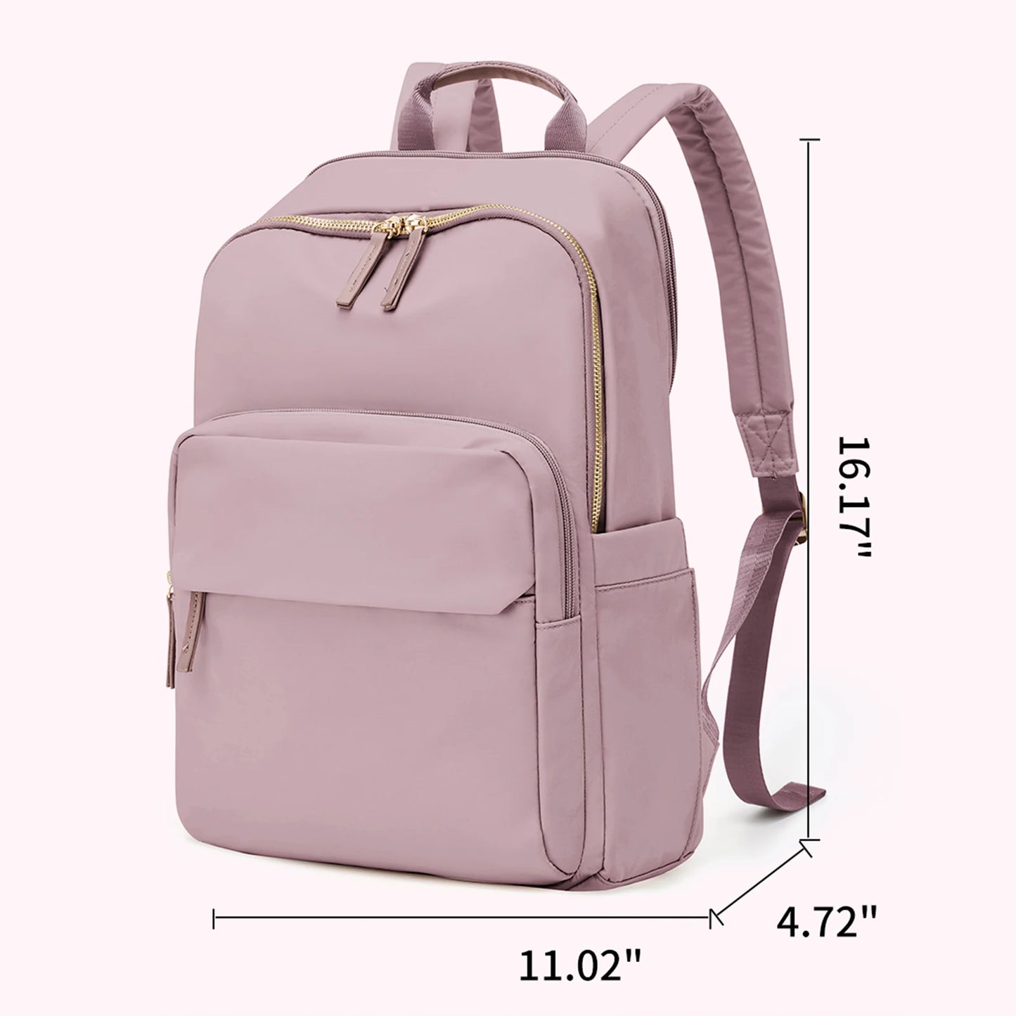 TALARA BUSINESS-RUCKSACK MIT LAPTOPFACH – LEICHT, GERÄUMIG & STILVOLL