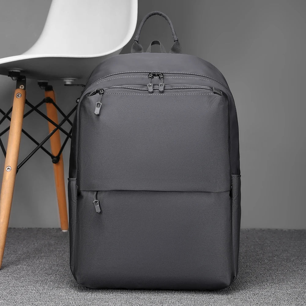 ENRICO LAPTOP-RUCKSACK – BUSINESS BACKPACK MIT USB & VIEL STAURAUM