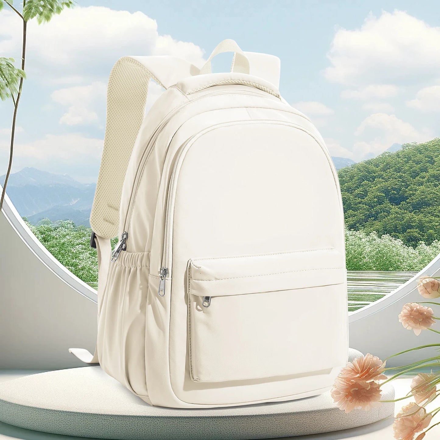MIYANA SCHULRUCKSACK – MULTIFUNKTIONSRUCKSACK FÜR SCHULE, REISE & LAPTOP