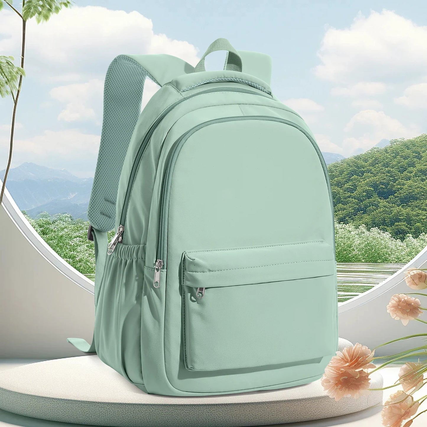 MIYANA SCHULRUCKSACK – MULTIFUNKTIONSRUCKSACK FÜR SCHULE, REISE & LAPTOP