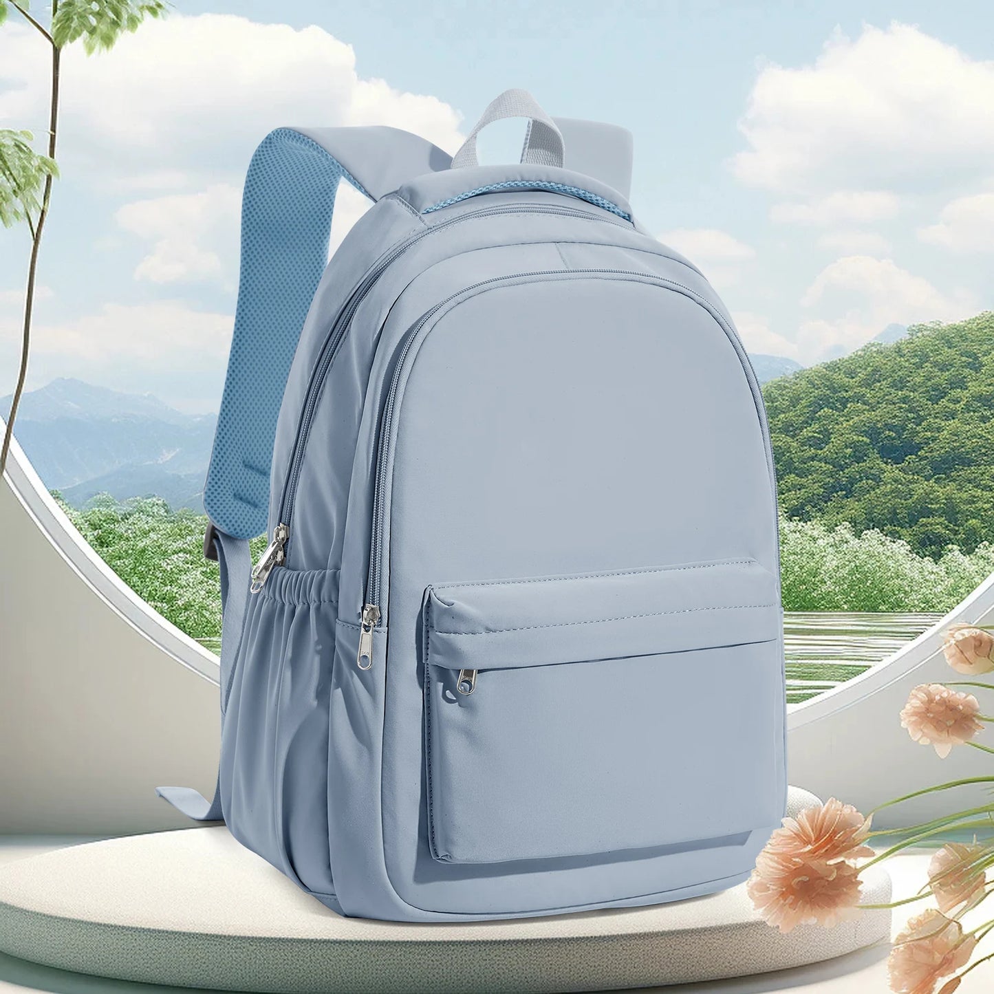 MIYANA SCHULRUCKSACK – MULTIFUNKTIONSRUCKSACK FÜR SCHULE, REISE & LAPTOP