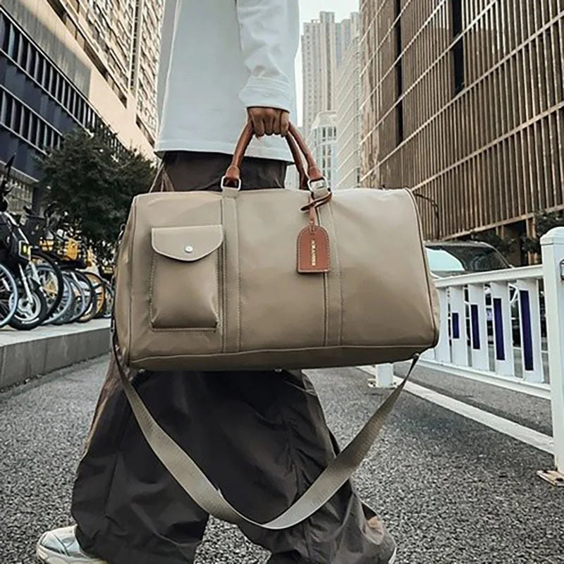 MIRANO | REISETASCHE ODER SPORTTASCHE