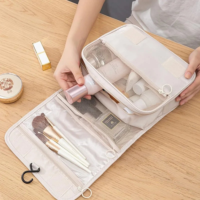 CALLISTA HAKEN-KULTURBEUTEL – REISETASCHE MIT VIEL STAURAUM