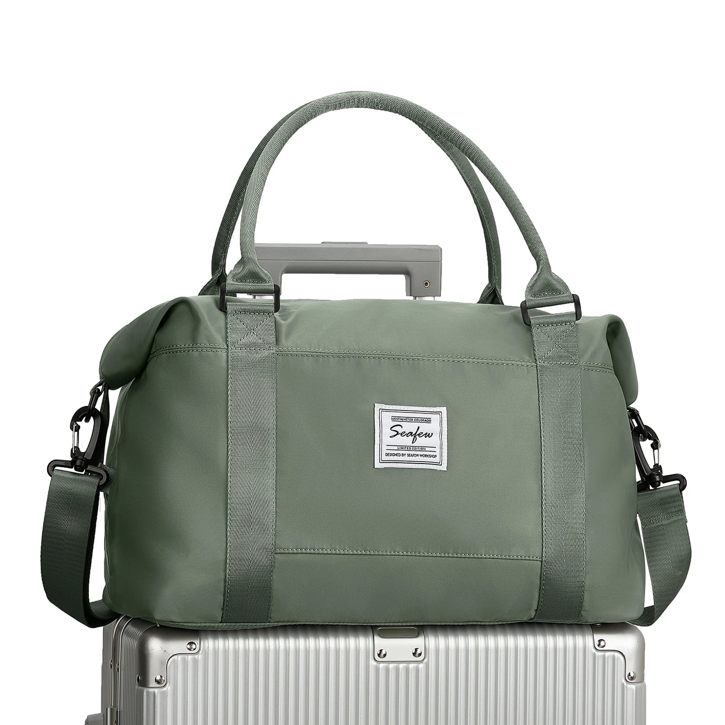 OSAKA REISETASCHE UNISEX – HANDGEPÄCK TASCHE FÜR FLUG & KURZTRIP