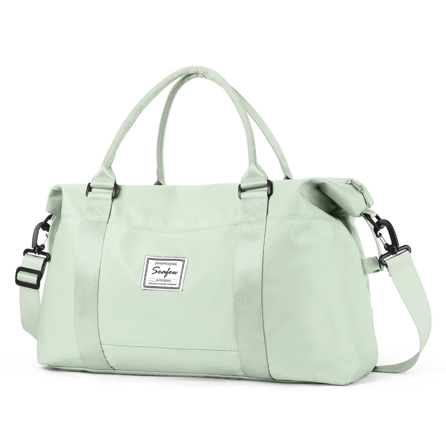 OSAKA REISETASCHE UNISEX – HANDGEPÄCK TASCHE FÜR FLUG & KURZTRIP