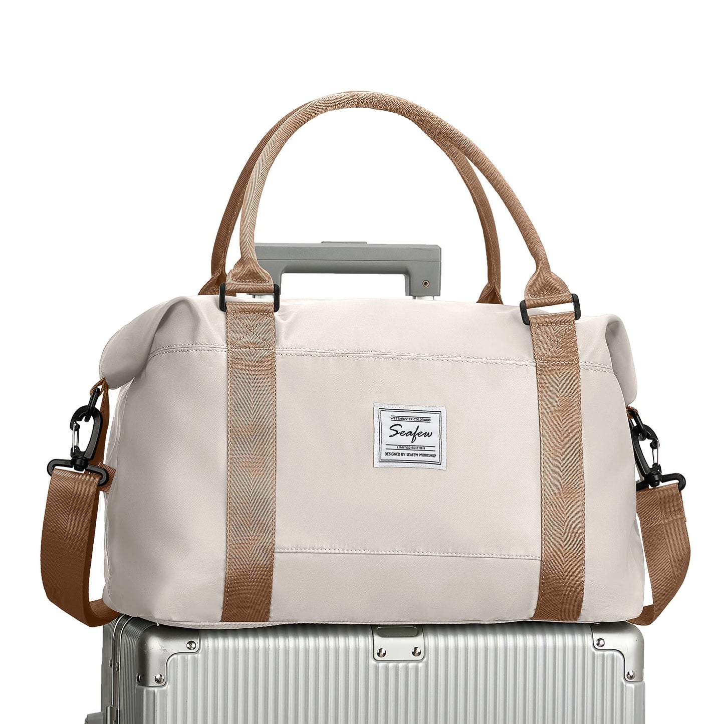 OSAKA REISETASCHE UNISEX – HANDGEPÄCK TASCHE FÜR FLUG & KURZTRIP