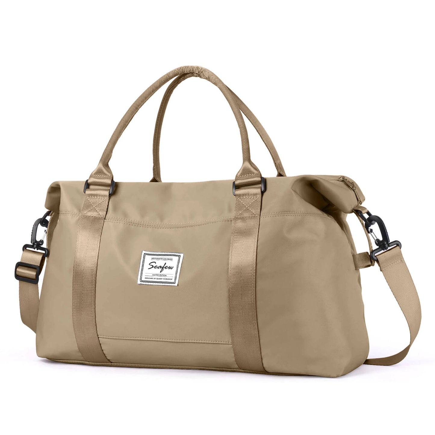 OSAKA REISETASCHE UNISEX – HANDGEPÄCK TASCHE FÜR FLUG & KURZTRIP
