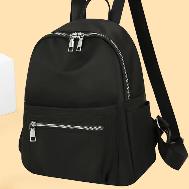 AYLIN MINI-RUCKSACK – KOMPAKTER DAMENRUCKSACK FÜR SCHULE & FREIZEIT