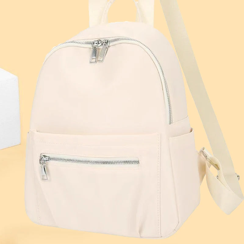 AYLIN MINI-RUCKSACK – KOMPAKTER DAMENRUCKSACK FÜR SCHULE & FREIZEIT