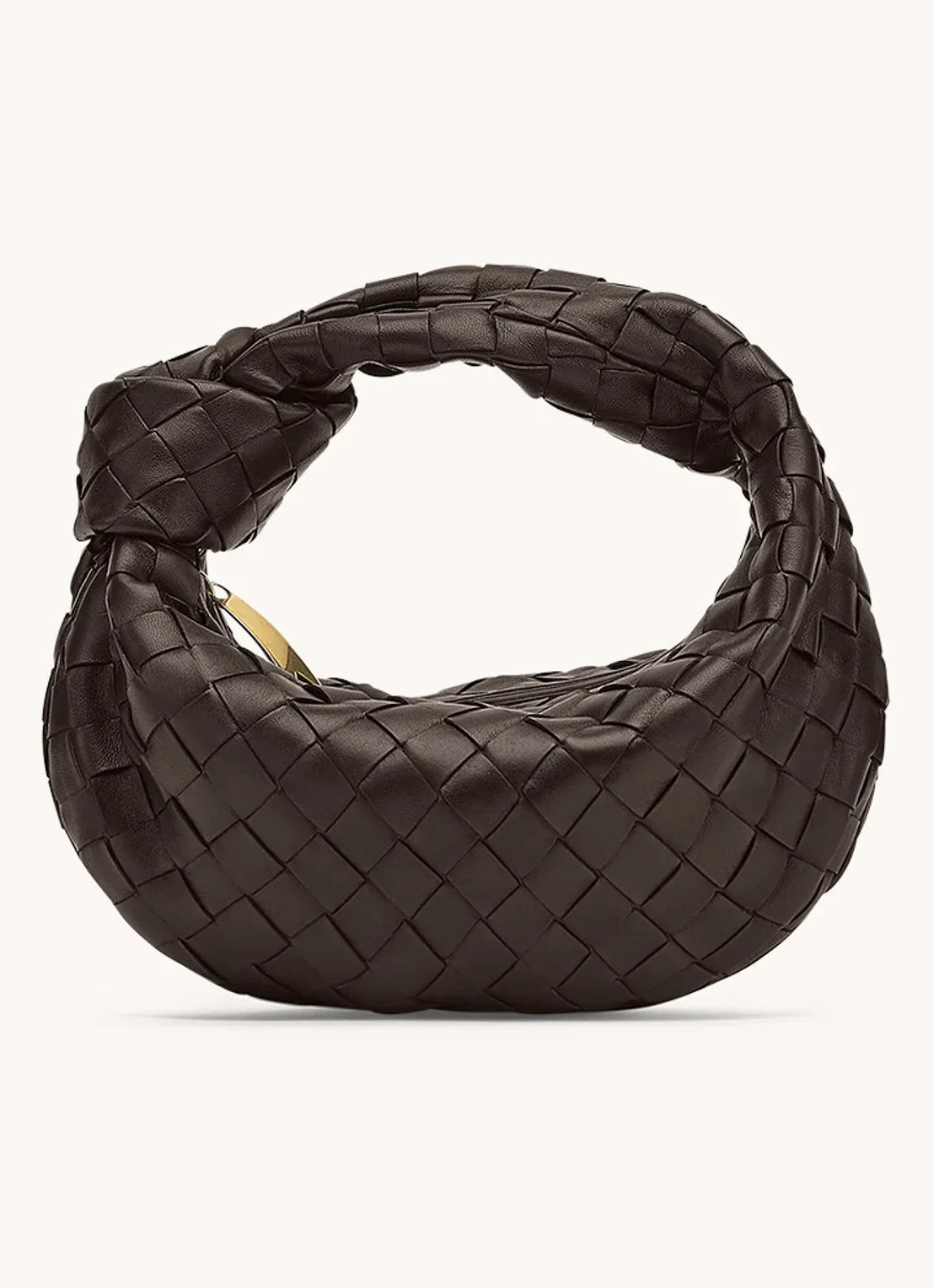SONYA HOBO-TASCHE – GEWEBTE SHOULDER BAG MIT FLECHTDESIGN