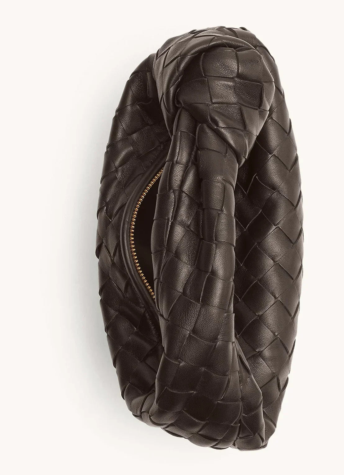 SONYA HOBO-TASCHE – GEWEBTE SHOULDER BAG MIT FLECHTDESIGN