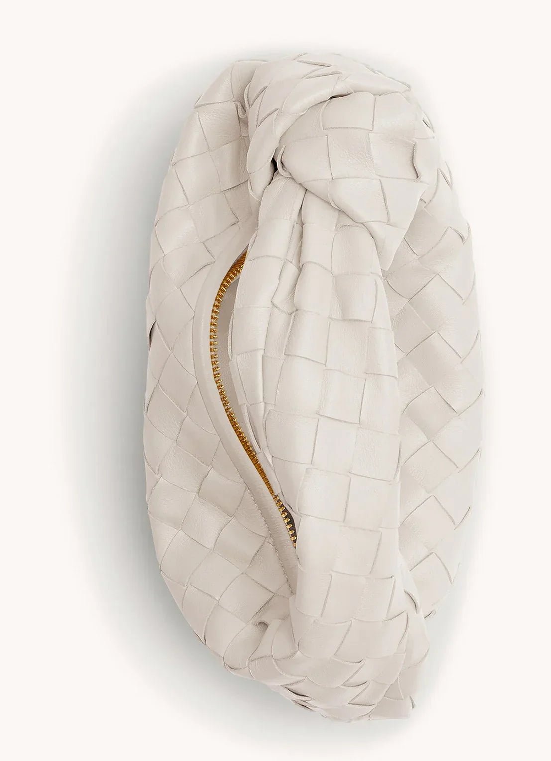 SONYA HOBO-TASCHE – GEWEBTE SHOULDER BAG MIT FLECHTDESIGN