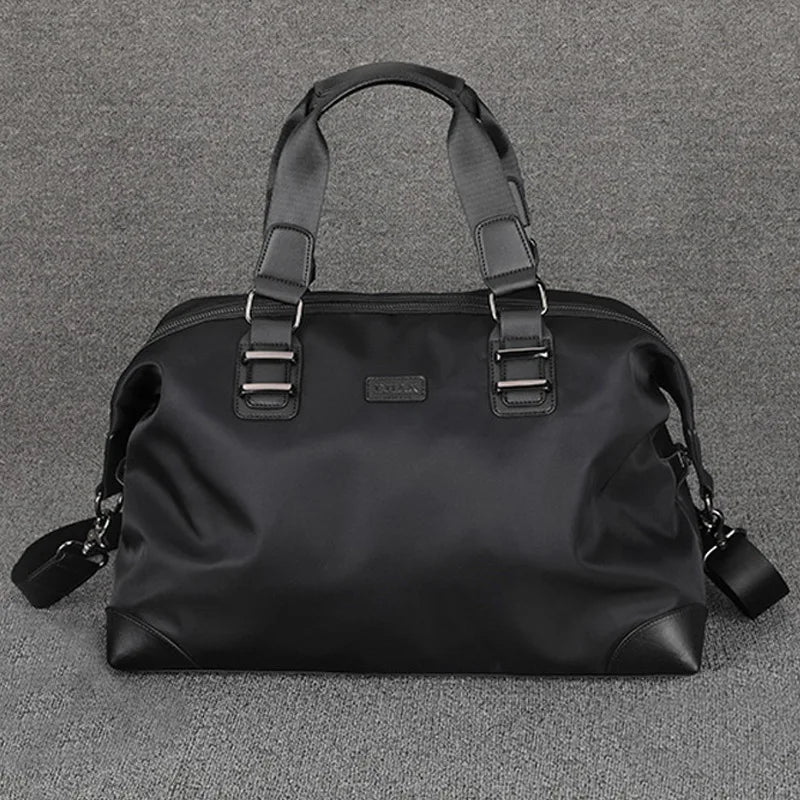 CALLISTA HAKEN-KULTURBEUTEL – REISETASCHE MIT VIEL STAURAUM