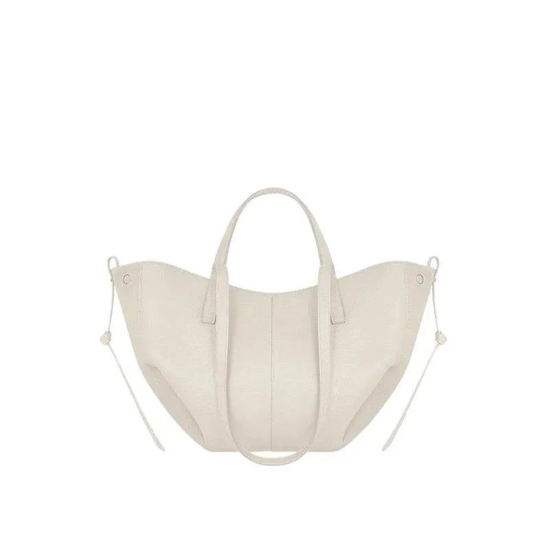 SORELLA | HANDTASCHE MIT LEDER-OPTIK