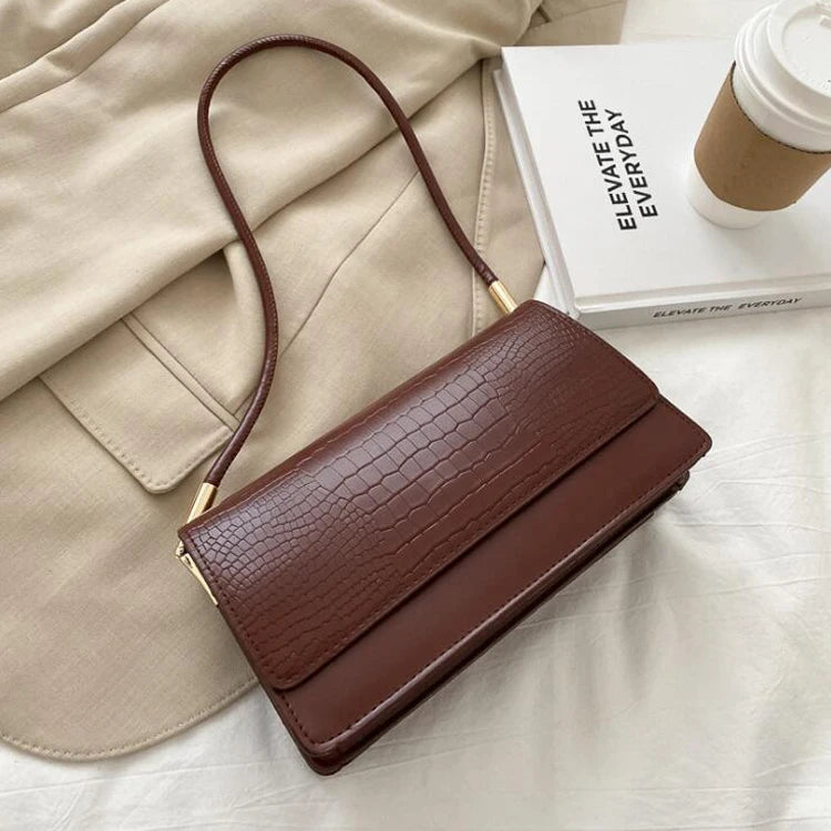 ELORINE BAGUETTE-HANDTASCHE