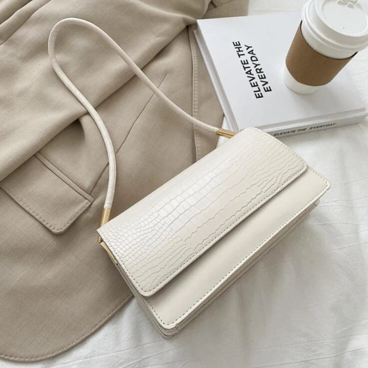 ELORINE BAGUETTE-HANDTASCHE