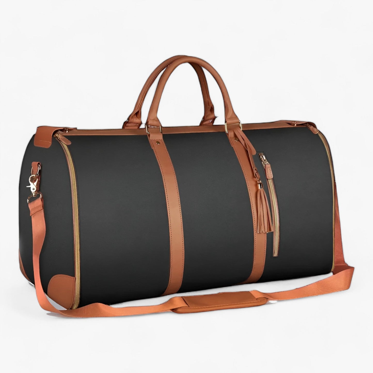 VOYAGER REISETASCHE – FALTBAR MIT ZUSÄTZLICHEM STAURAUM