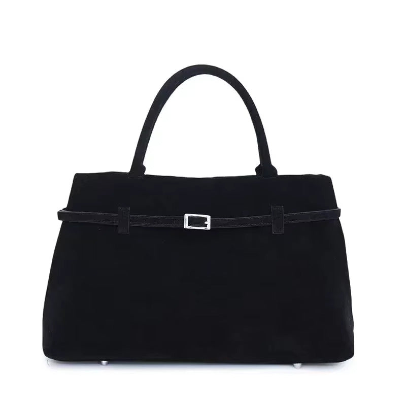 VANORA SATCHEL-TASCHE – KLASSISCHES DESIGN MIT LEDERLOOK & STATEMENT-VIBE