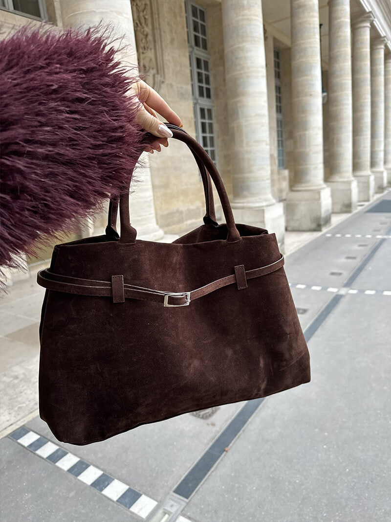 VANORA SATCHEL-TASCHE – KLASSISCHES DESIGN MIT LEDERLOOK & STATEMENT-VIBE