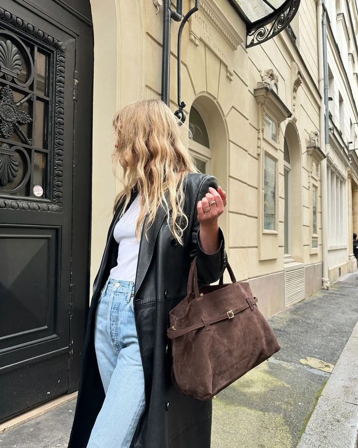 VANORA SATCHEL-TASCHE – KLASSISCHES DESIGN MIT LEDERLOOK & STATEMENT-VIBE