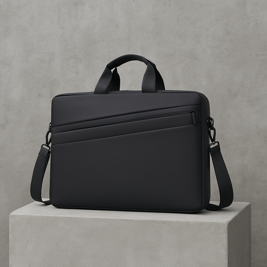 RAYMOND LAPTOPTASCHE AUS NYLON MIT BUSINESS-DESIGN