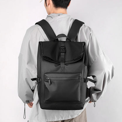VALLIN RUCKSACK – MINIMALISTISCHER LAPTOPRUCKSACK FÜR JEDEN TAG