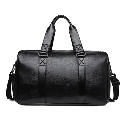 ZAYDEN | REISETASCHE AUS PU-LEDER