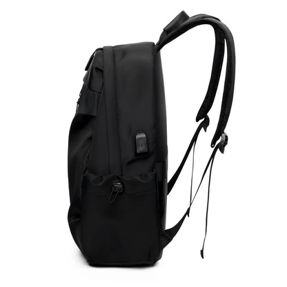 KYLAN LAPTOP-RUCKSACK – SPORTLICHE SCHULTASCHE FÜR DAMEN & HERREN