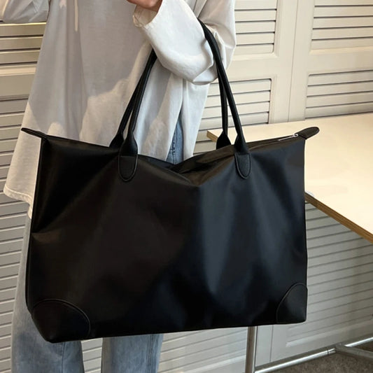 NIZZA ULTRALEICHTE NYLONTASCHE – SHOPPER FÜR DAMEN & REISEN