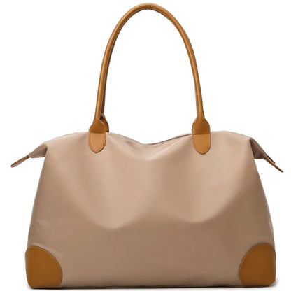 NIZZA ULTRALEICHTE NYLONTASCHE – SHOPPER FÜR DAMEN & REISEN