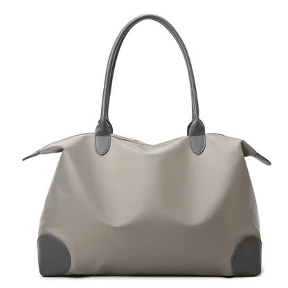 NIZZA ULTRALEICHTE NYLONTASCHE – SHOPPER FÜR DAMEN & REISEN