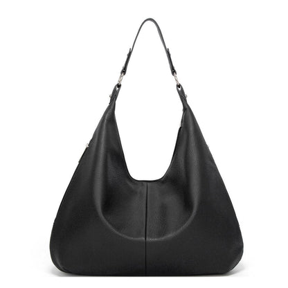 JOLENE SCHULTERTASCHE – SOFT HOBOTASCHE IN LEDEROPTIK