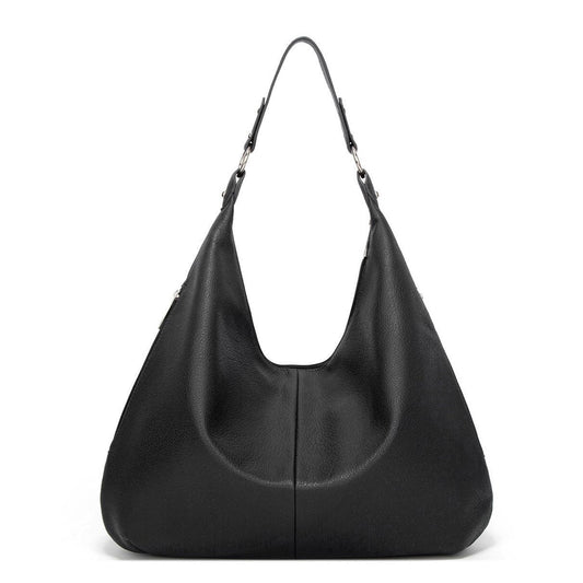 JOLENE SCHULTERTASCHE – SOFT HOBOTASCHE IN LEDEROPTIK